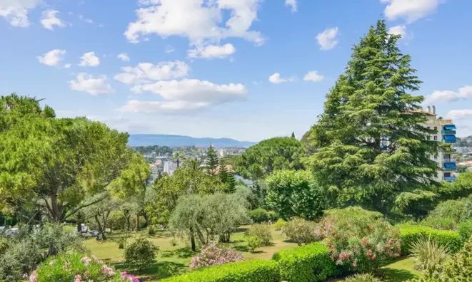 Недвижимость Villa Cannes Carnot: 1