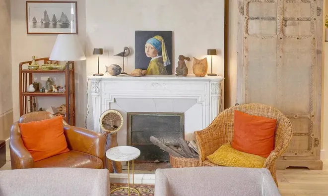 Недвижимость Maison Cannes: 9