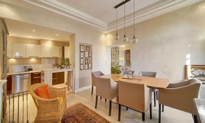 Недвижимость Maison Cannes: 13