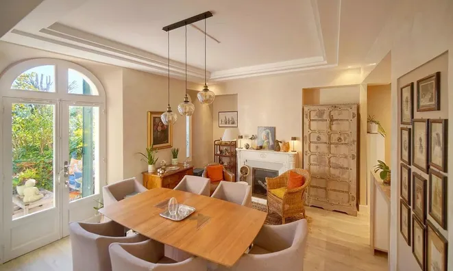 Недвижимость Maison Cannes: 14