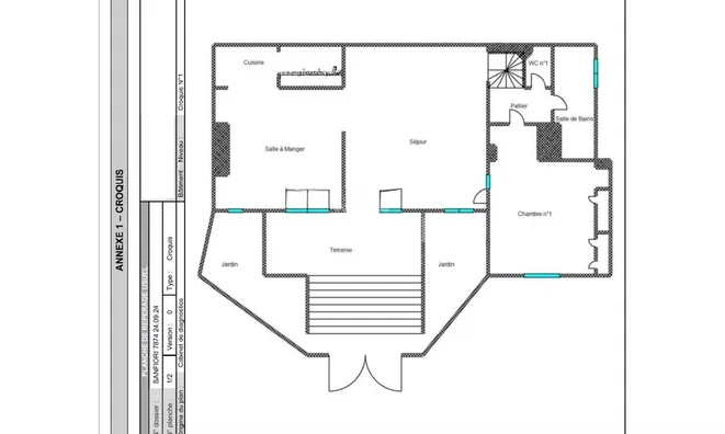 Недвижимость Maison Cannes: 26