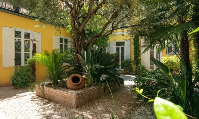 Недвижимость Villa Cannes Centre-Ville: 1