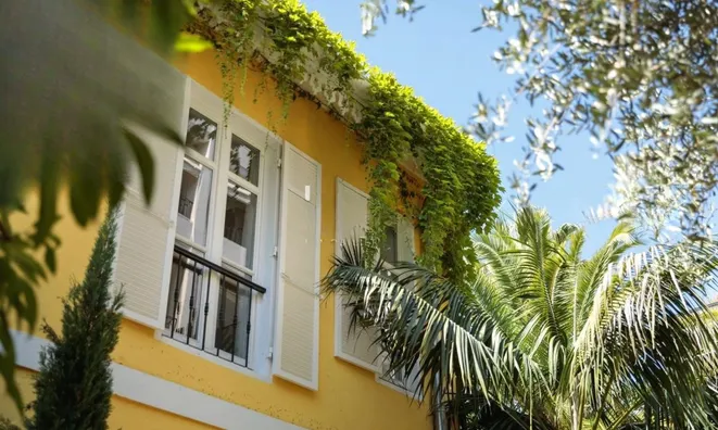 Недвижимость Villa Cannes Centre-Ville: 20