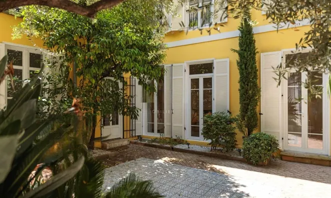 Недвижимость Villa Cannes Centre-Ville: 21