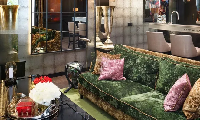 Недвижимость Residence Centre-Ville: 9