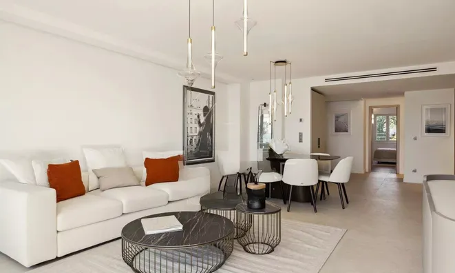 Недвижимость Villa Pointe Croisette: 5