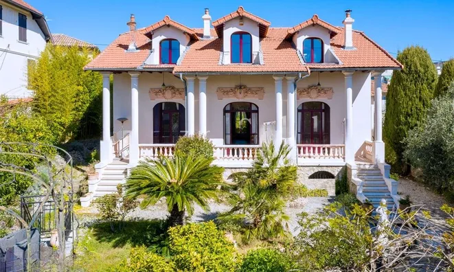 Недвижимость Villa Cannes Carnot: 1