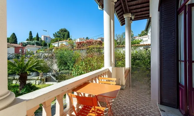 Недвижимость Villa Cannes Carnot: 2
