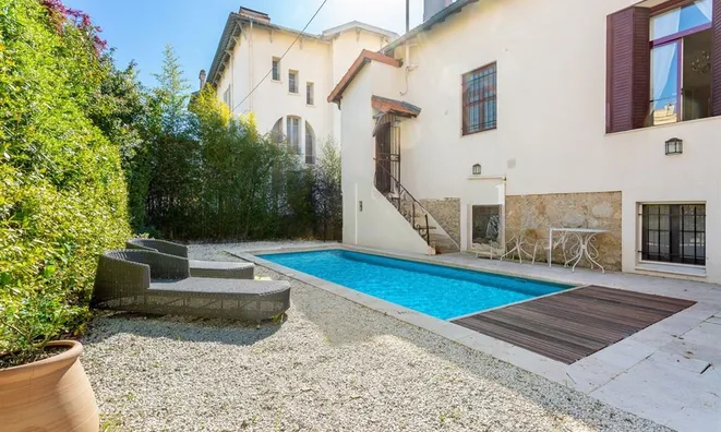 Недвижимость Villa Cannes Carnot: 4