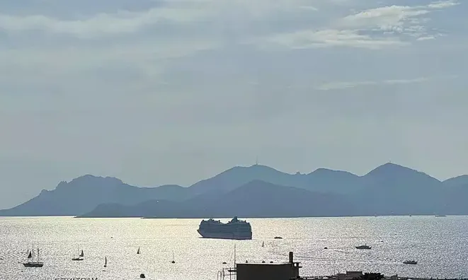 Недвижимость Villa Cannes Californie: 1