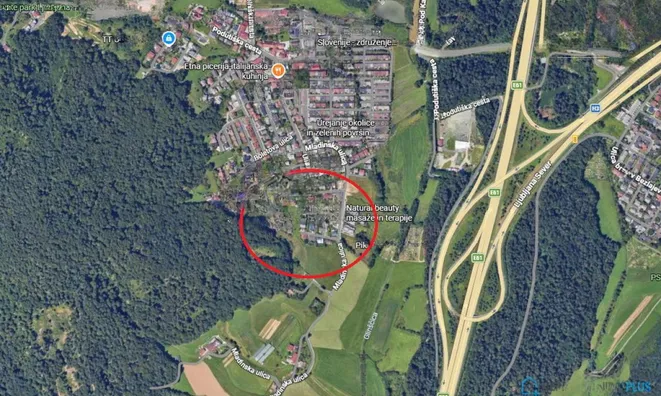 Недвижимость Участок, Подутика строительный проект.: 5