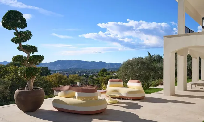 Недвижимость Villa Croix des Gardes: 3