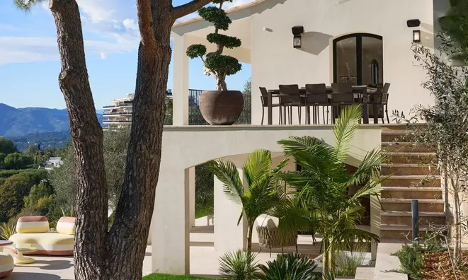 Недвижимость Villa Croix des Gardes: 4