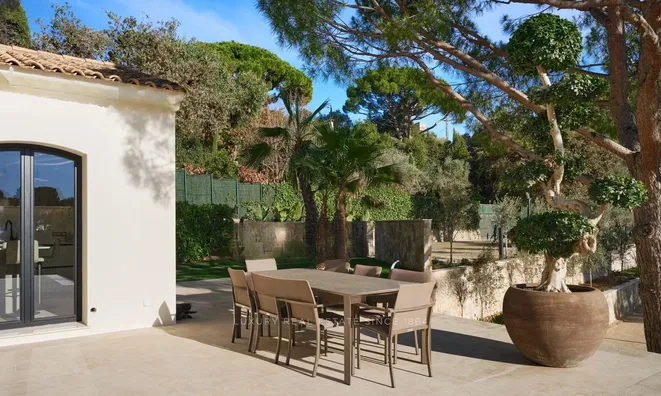 Недвижимость Villa Croix des Gardes: 8