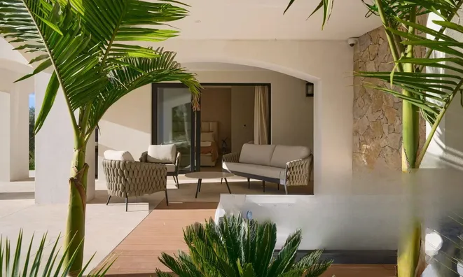 Недвижимость Villa Croix des Gardes: 9