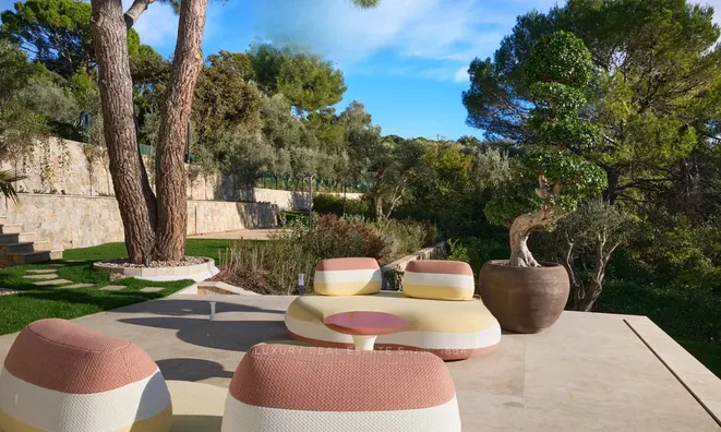 Недвижимость Villa Croix des Gardes: 11