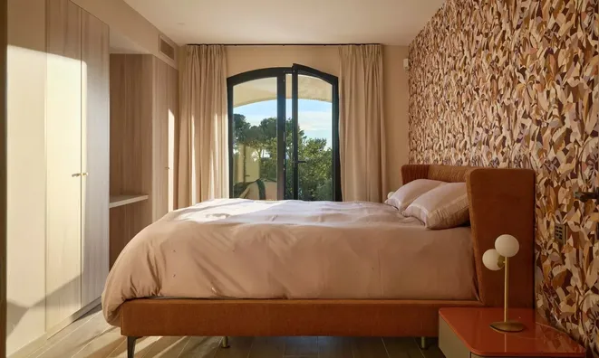 Недвижимость Villa Croix des Gardes: 19