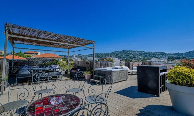 Недвижимость Villa République Cannes: 1