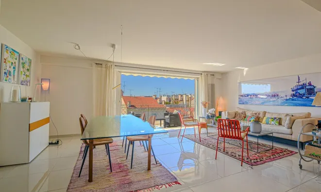 Недвижимость Villa République Cannes: 2