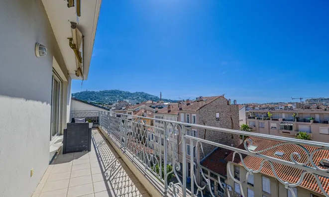 Недвижимость Villa République Cannes: 5