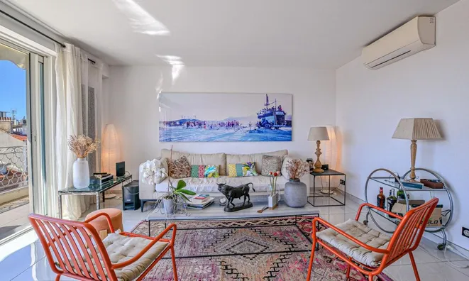 Недвижимость Villa République Cannes: 7