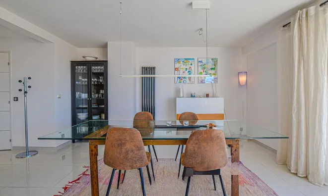 Недвижимость Villa République Cannes: 8