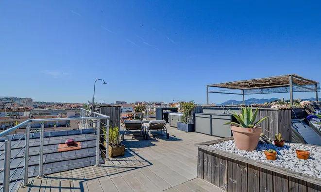 Недвижимость Villa République Cannes: 12