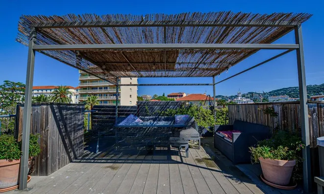 Недвижимость Villa République Cannes: 14