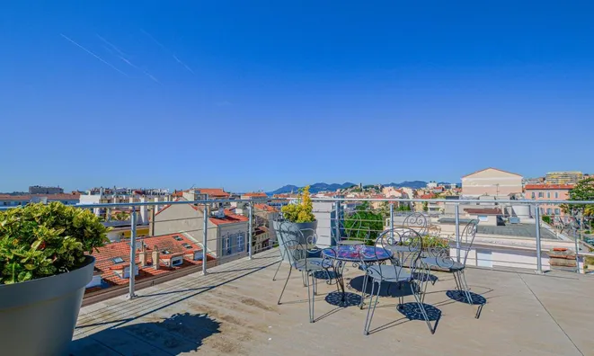 Недвижимость Villa République Cannes: 15