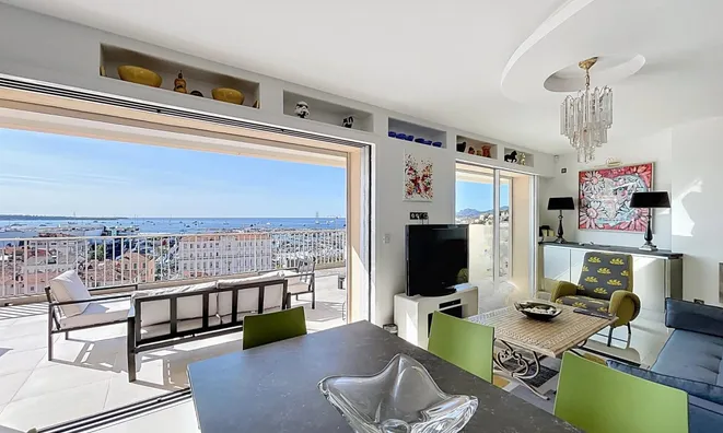 Недвижимость Home Suquet Cannes: 4