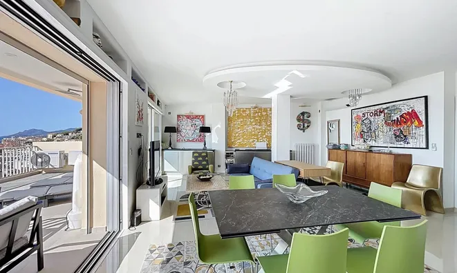 Недвижимость Home Suquet Cannes: 5