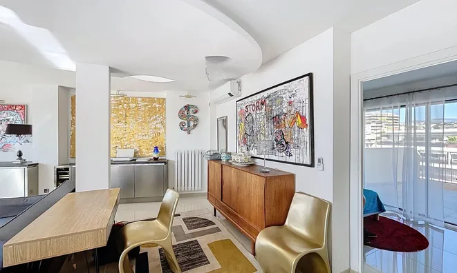 Недвижимость Home Suquet Cannes: 6