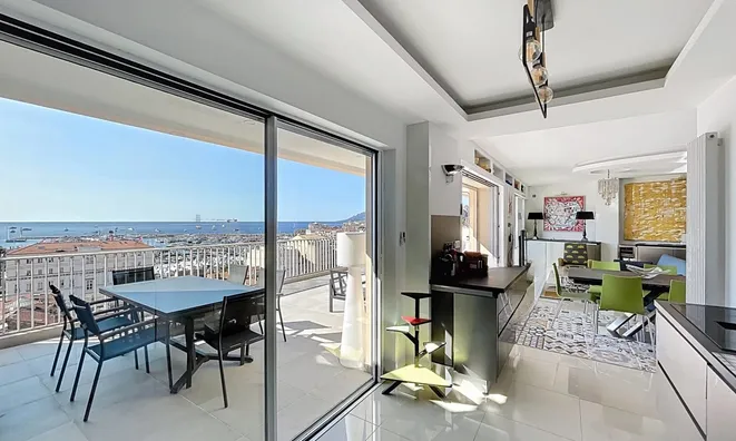 Недвижимость Home Suquet Cannes: 9