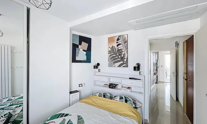 Недвижимость Home Suquet Cannes: 10