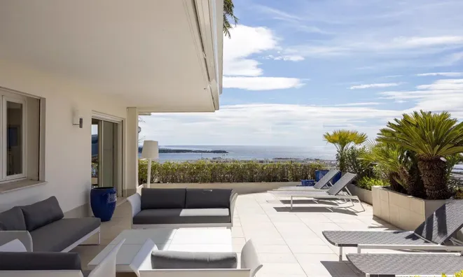Недвижимость Villa Cannes Californie: 1