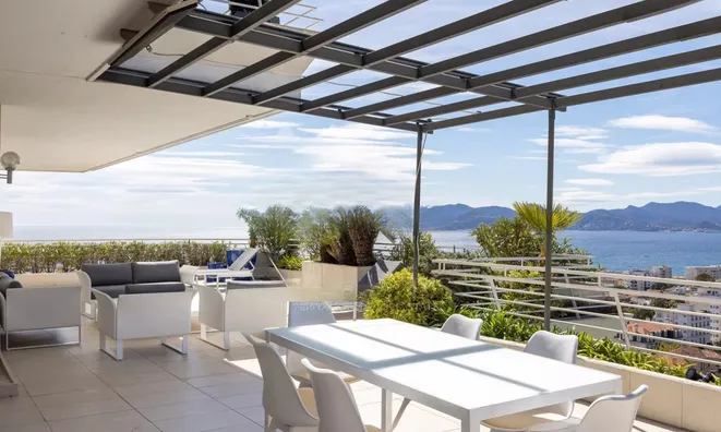 Недвижимость Villa Cannes Californie: 2
