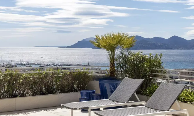 Недвижимость Villa Cannes Californie: 4