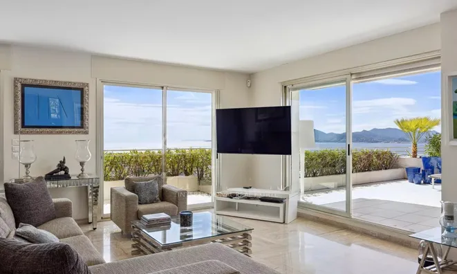 Недвижимость Villa Cannes Californie: 10