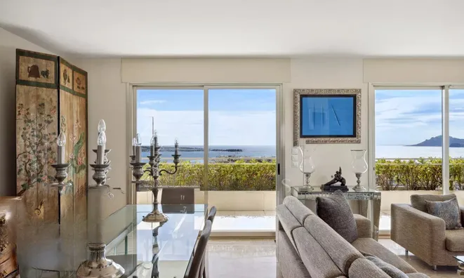 Недвижимость Villa Cannes Californie: 11