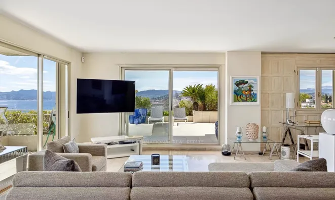 Недвижимость Villa Cannes Californie: 12