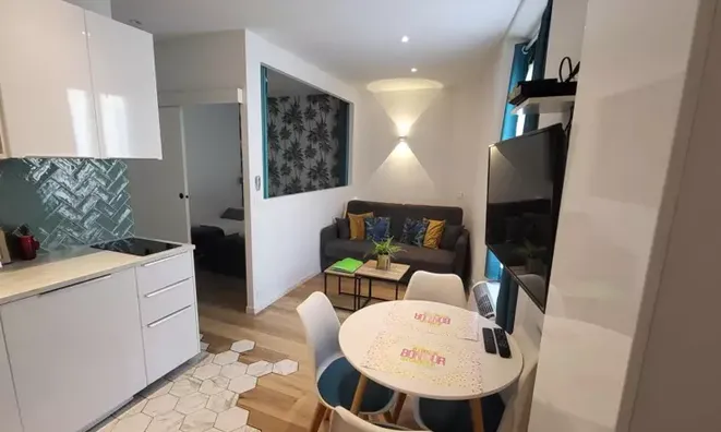 Недвижимость Villa Cannes Suquet: 1