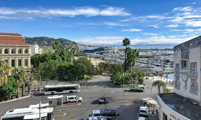 Недвижимость Villa Suquet Cannes: 1