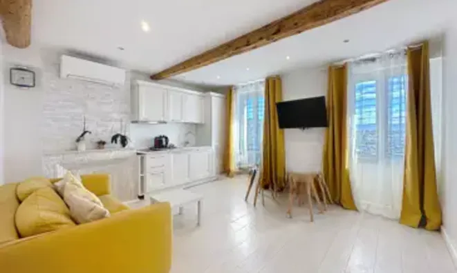 Недвижимость Villa Suquet Cannes: 2