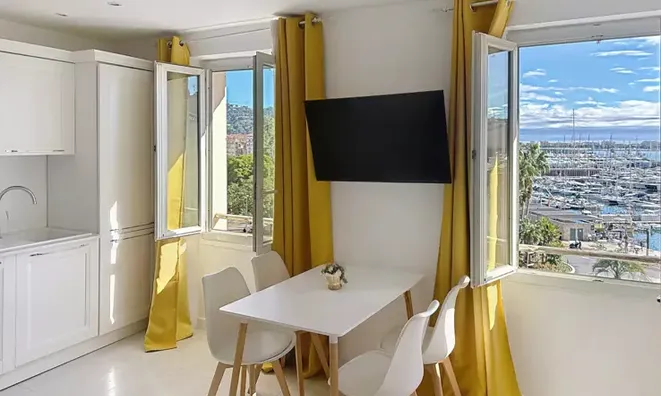 Недвижимость Villa Suquet Cannes: 10