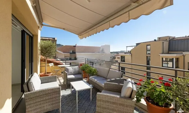 Недвижимость Villa République Cannes: 2