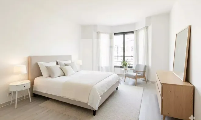 Недвижимость Villa République Cannes: 5