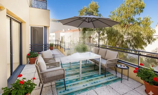 Недвижимость Villa République Cannes: 8