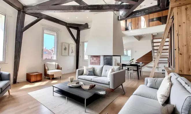 Недвижимость Property Name: Residence Cannes Centre: 1