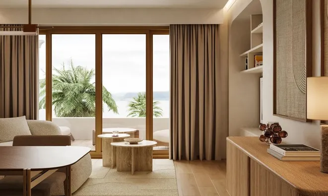 Недвижимость Villa Pointe Croisette: 4