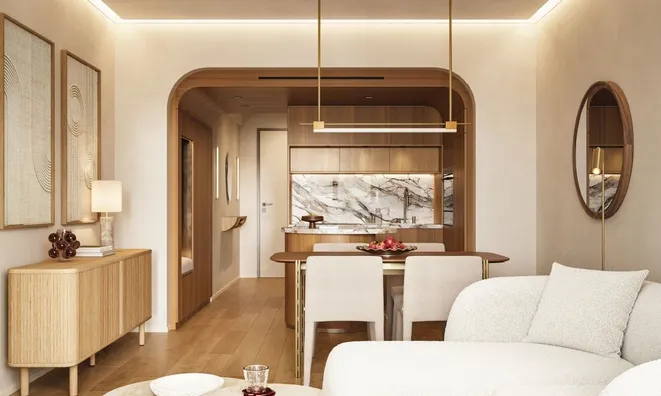 Недвижимость Villa Pointe Croisette: 5